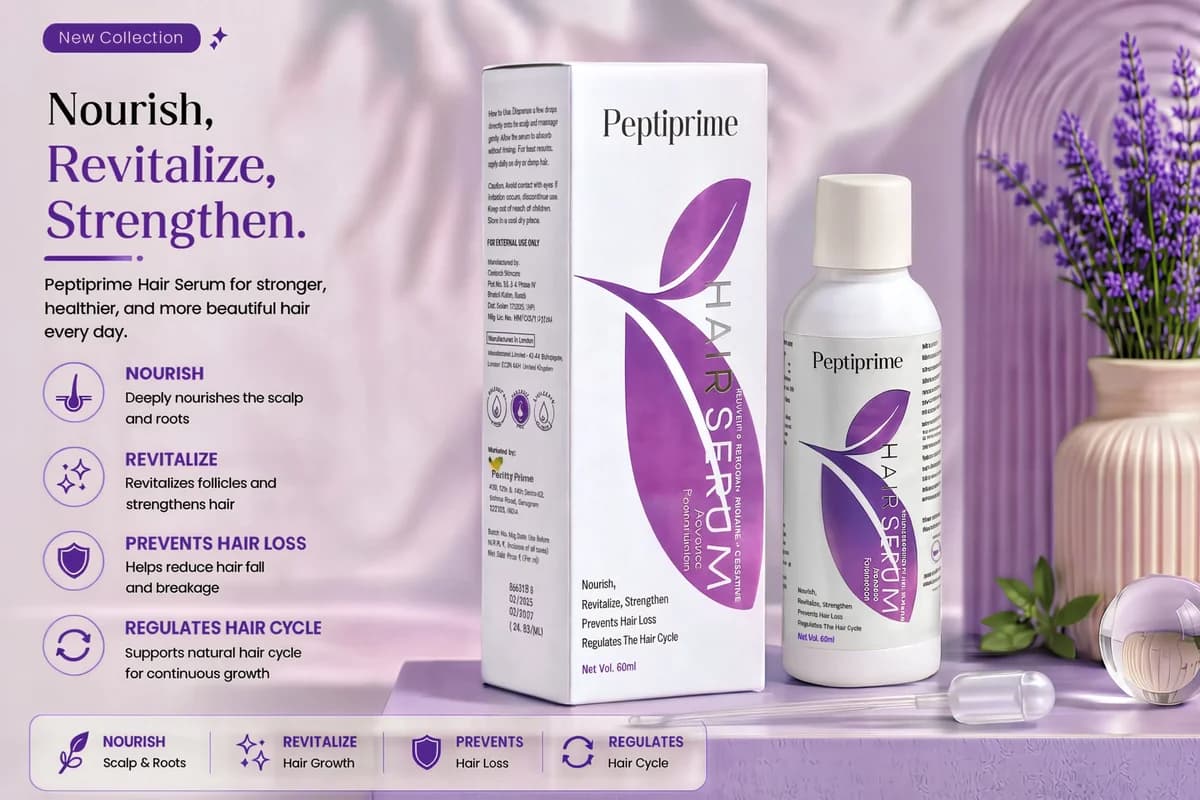 Purity Prime Cosmeceuticals | PurityPrime